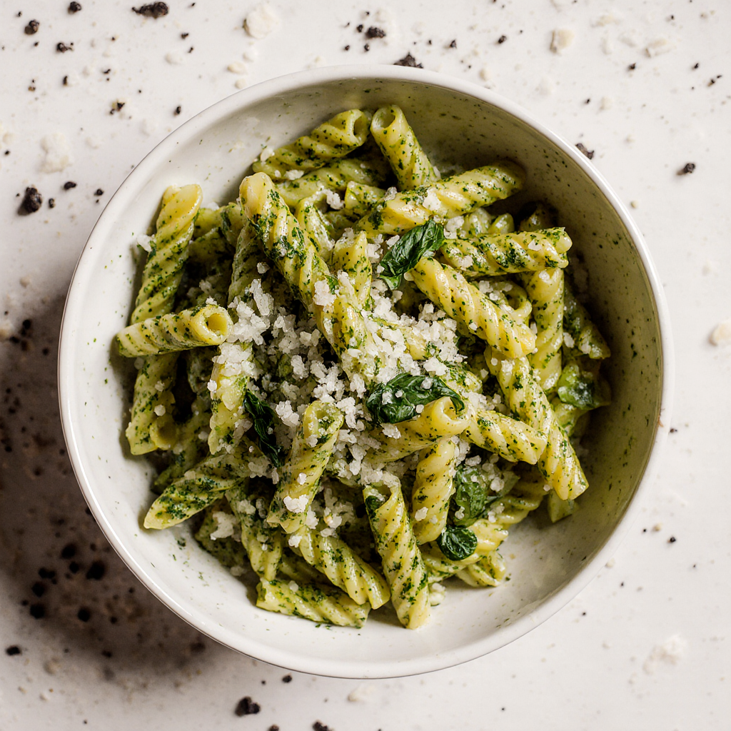 Pesto Pasta