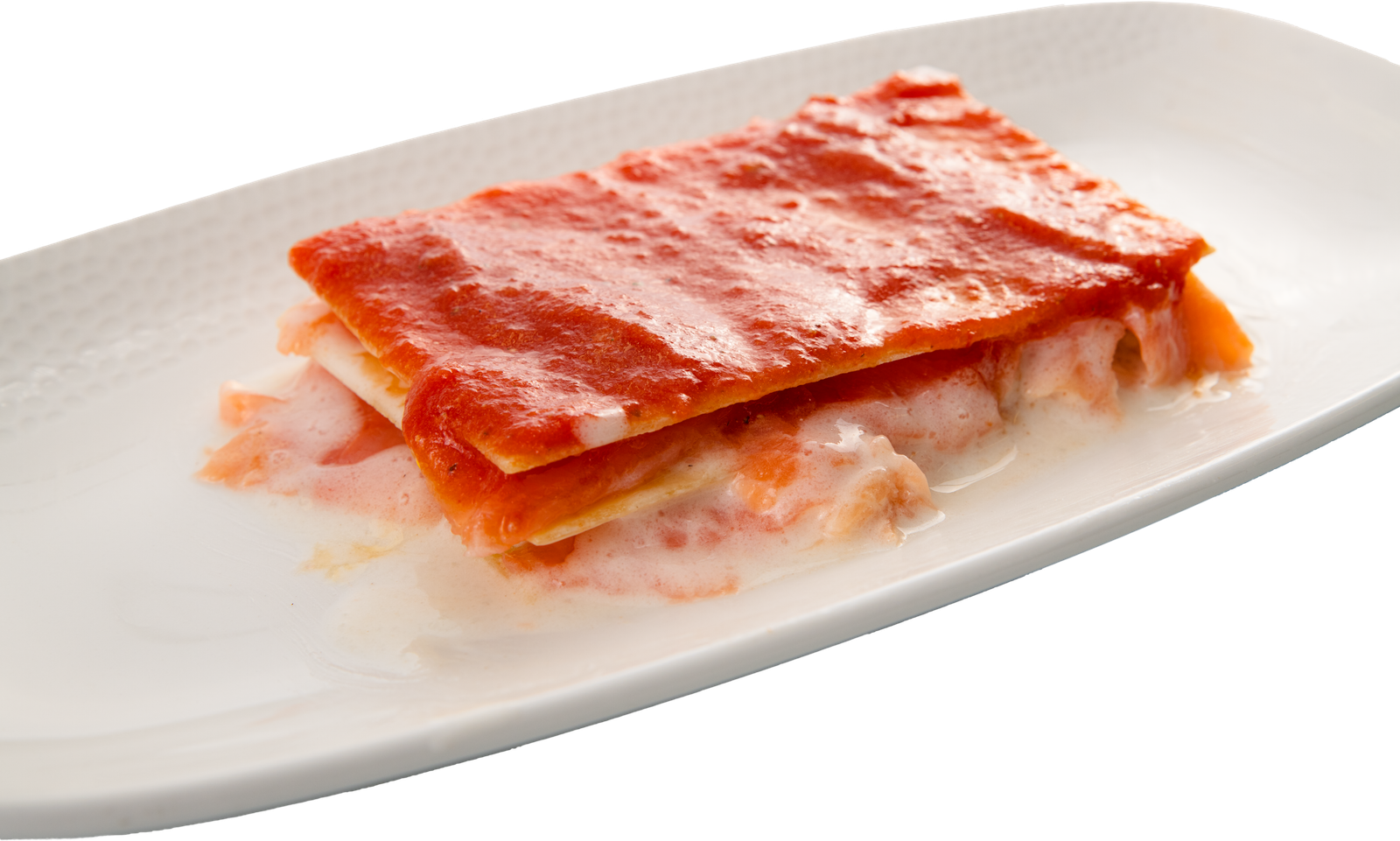 Salmon Lasagna