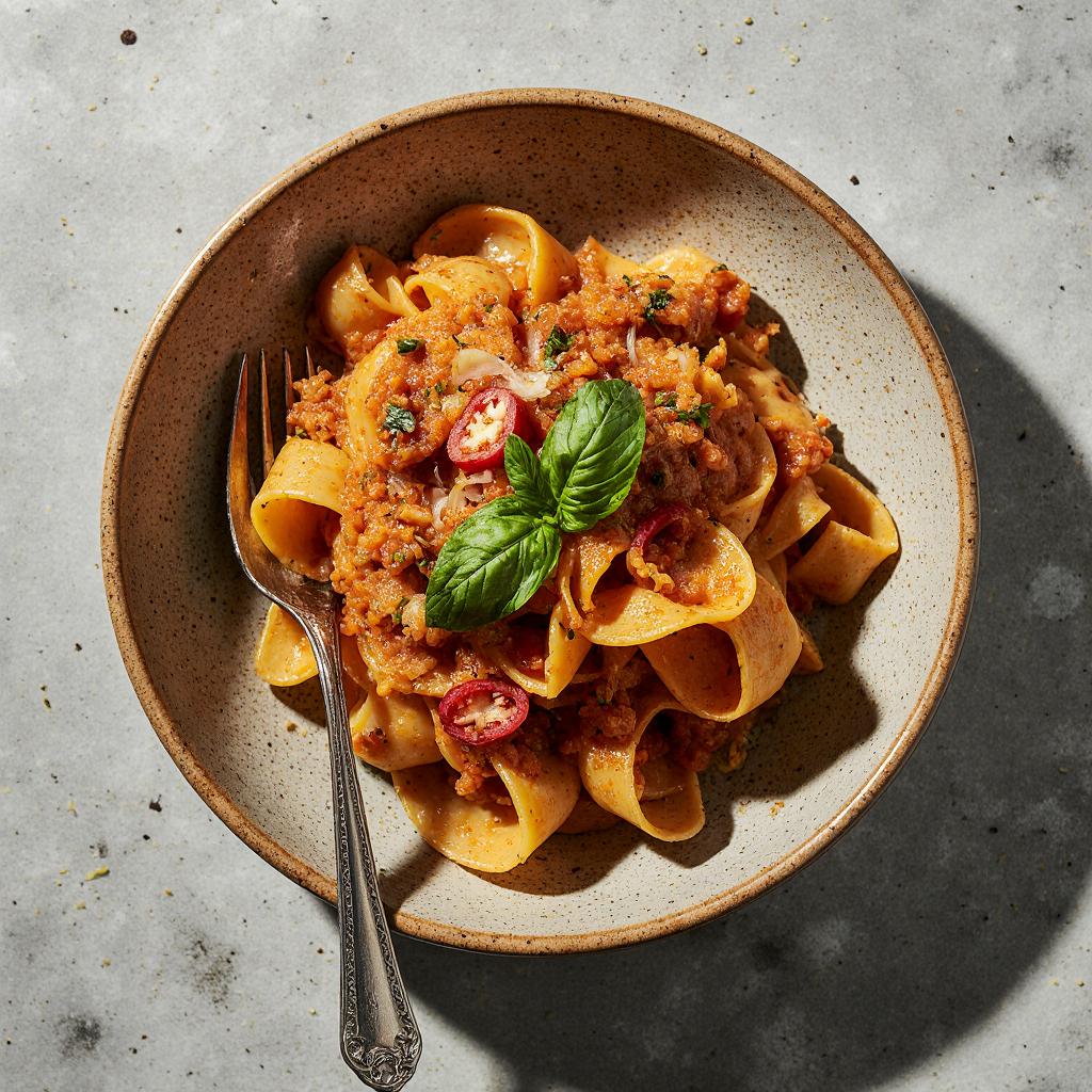 Pasta Bolognese